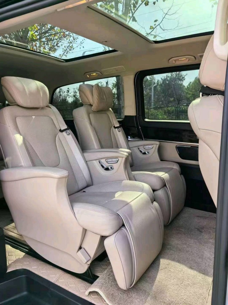 东营20年奔驰V6
