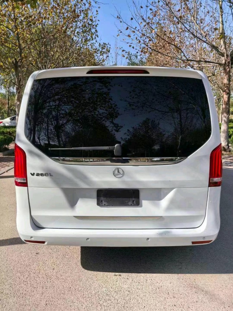 东营20年奔驰V9