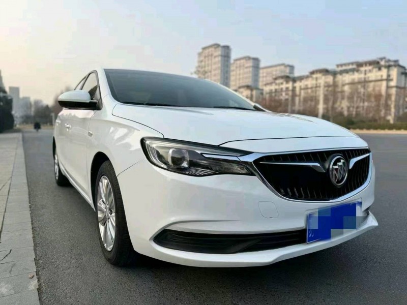 徐州18年别克英朗3