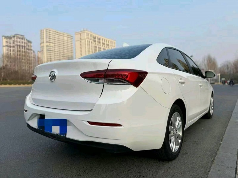 徐州18年别克英朗6