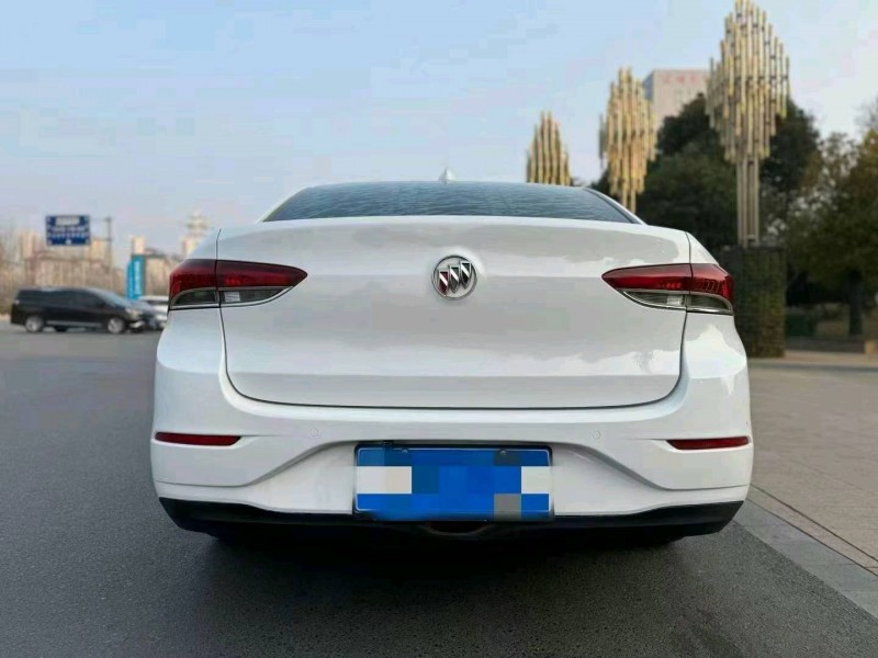 徐州18年别克英朗8