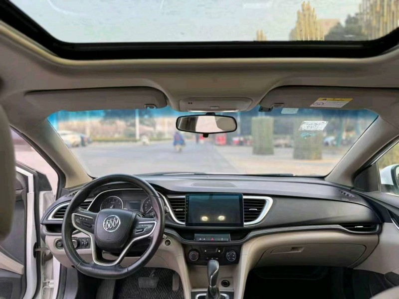 徐州18年别克英朗9