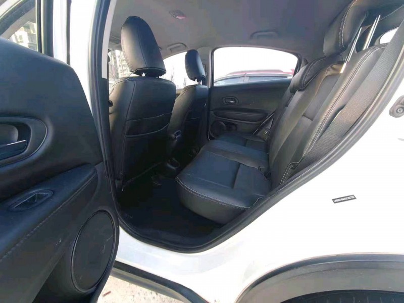 洛阳17年本田缤智5