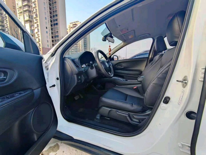 洛阳17年本田缤智6