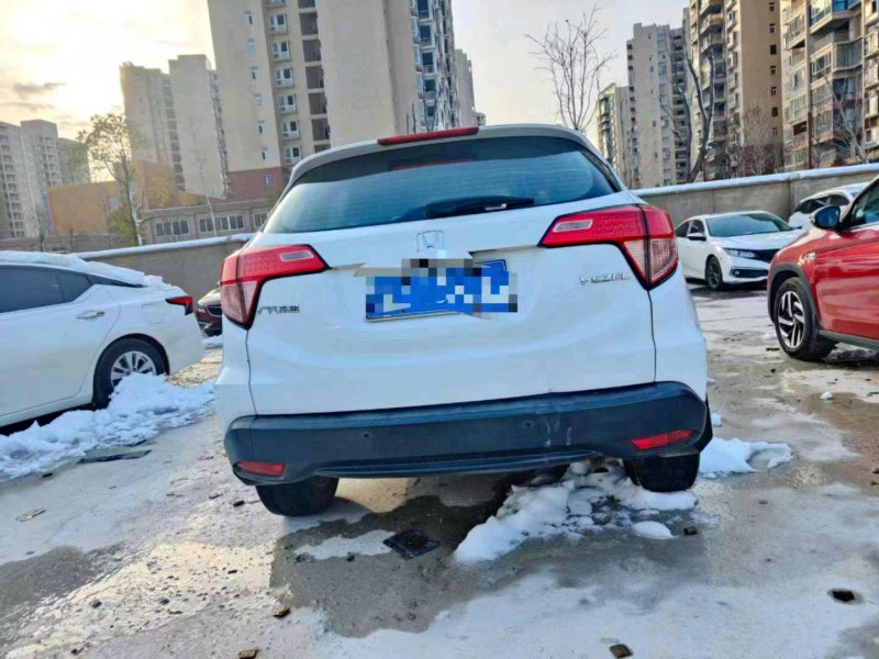 洛阳17年本田缤智9