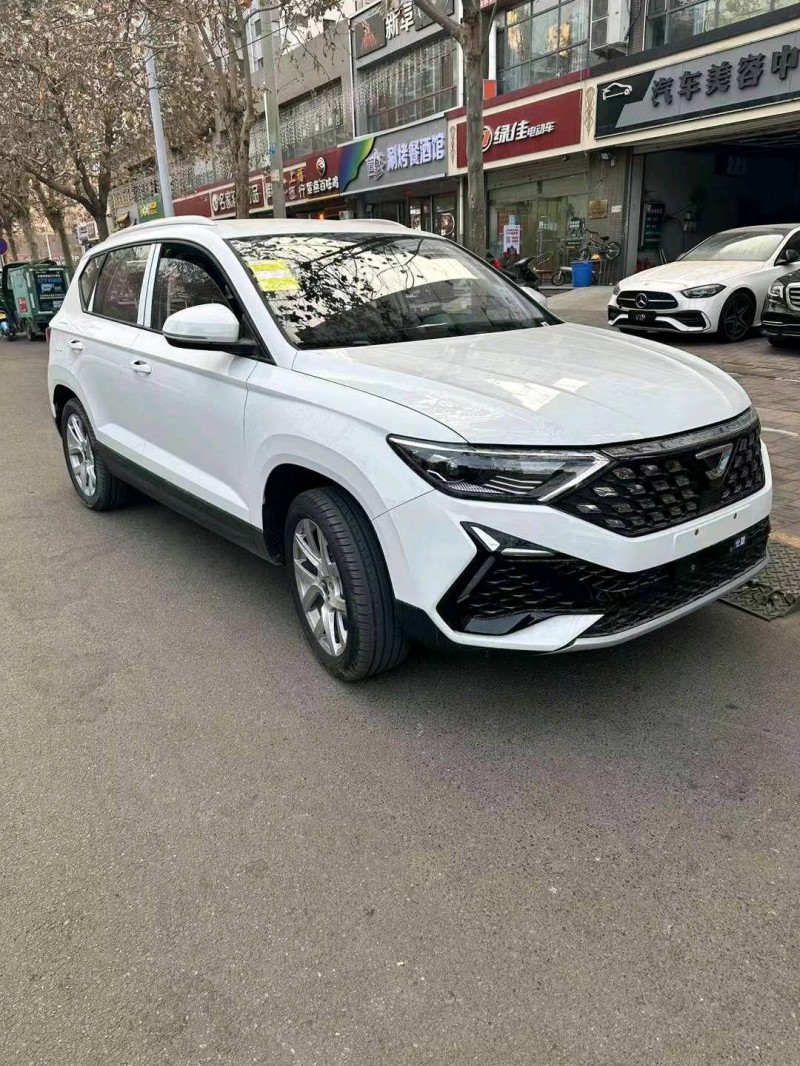 邯郸24年大众捷达VS52