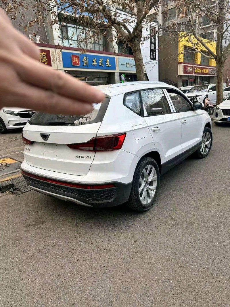 邯郸24年大众捷达VS53