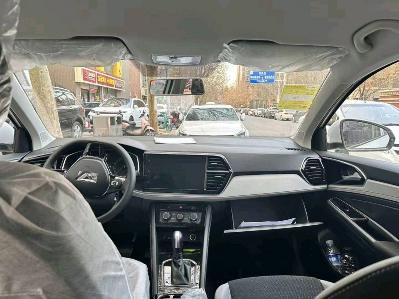 邯郸24年大众捷达VS54