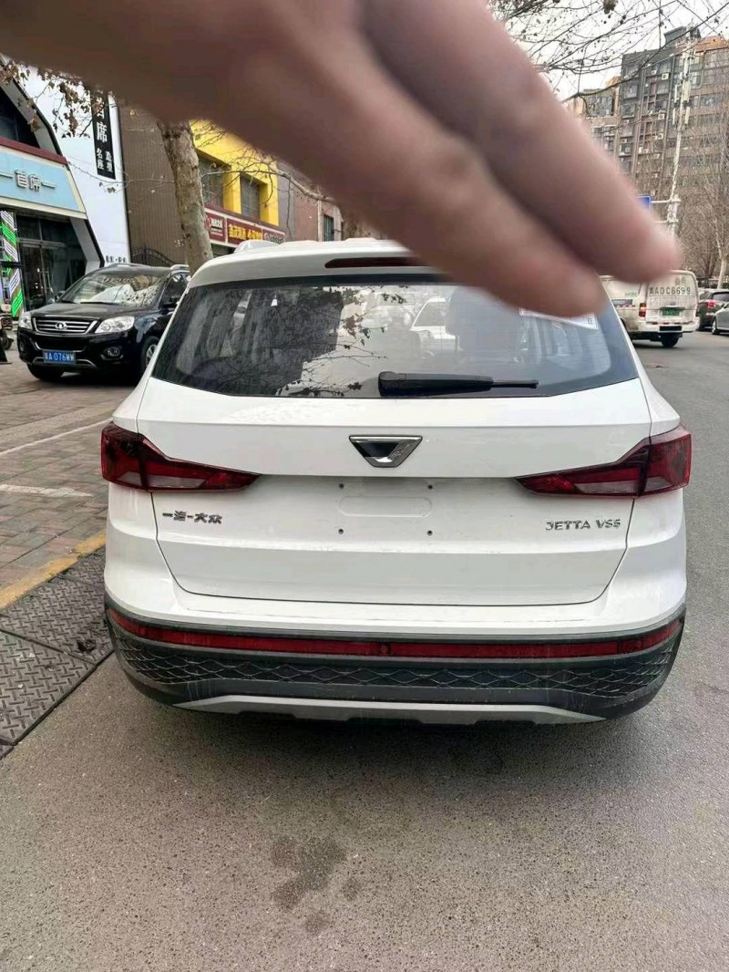 邯郸24年大众捷达VS56