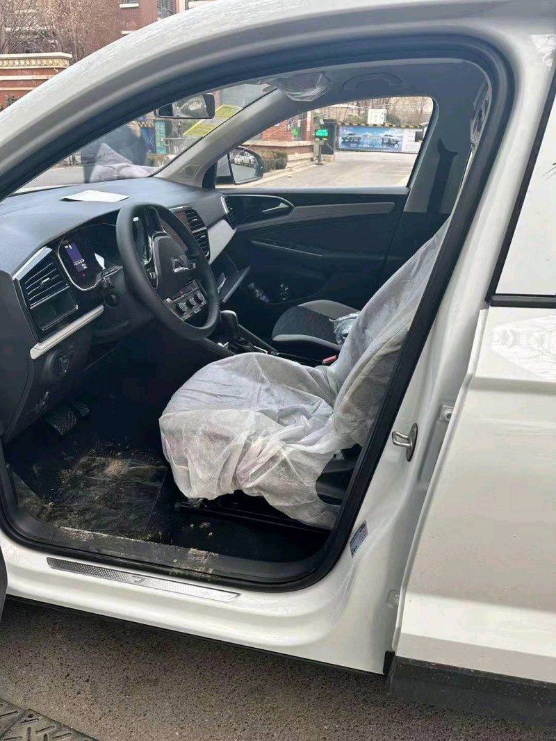 邯郸24年大众捷达VS57