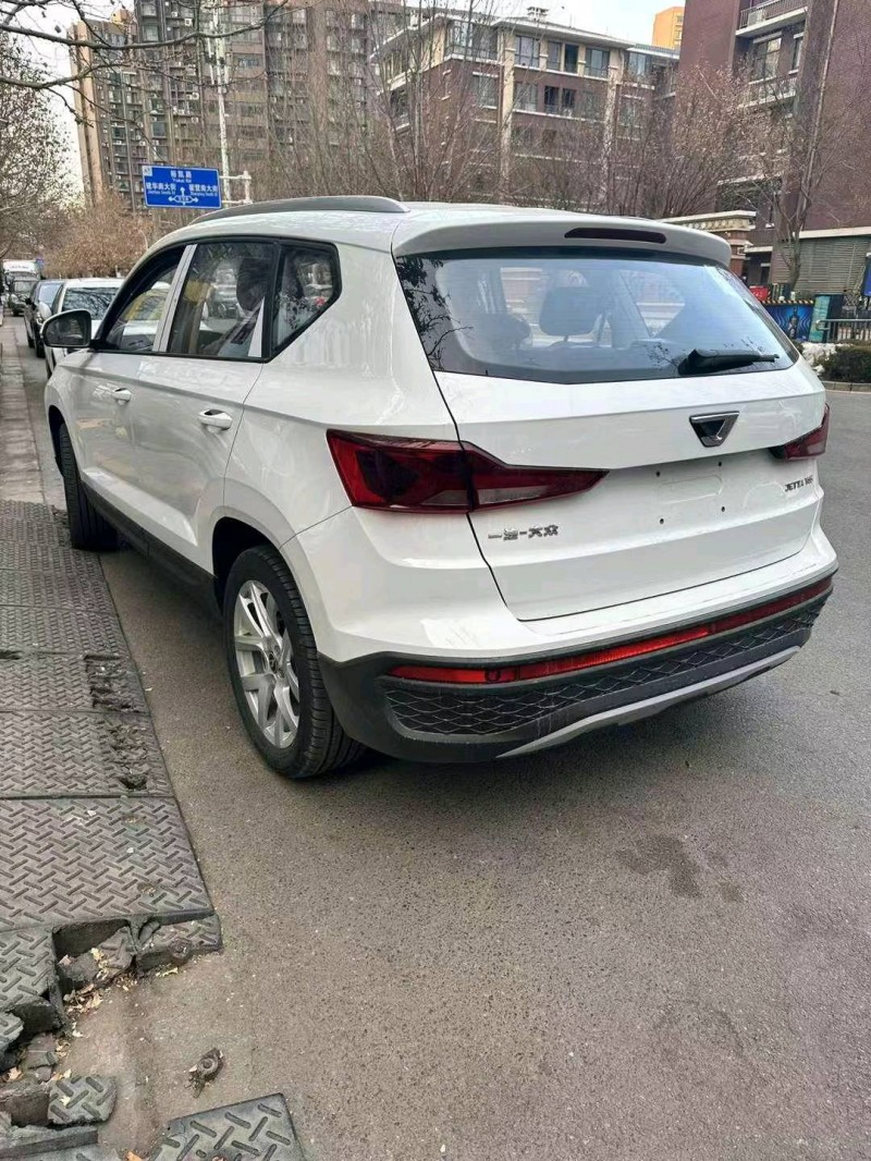 邯郸24年大众捷达VS58