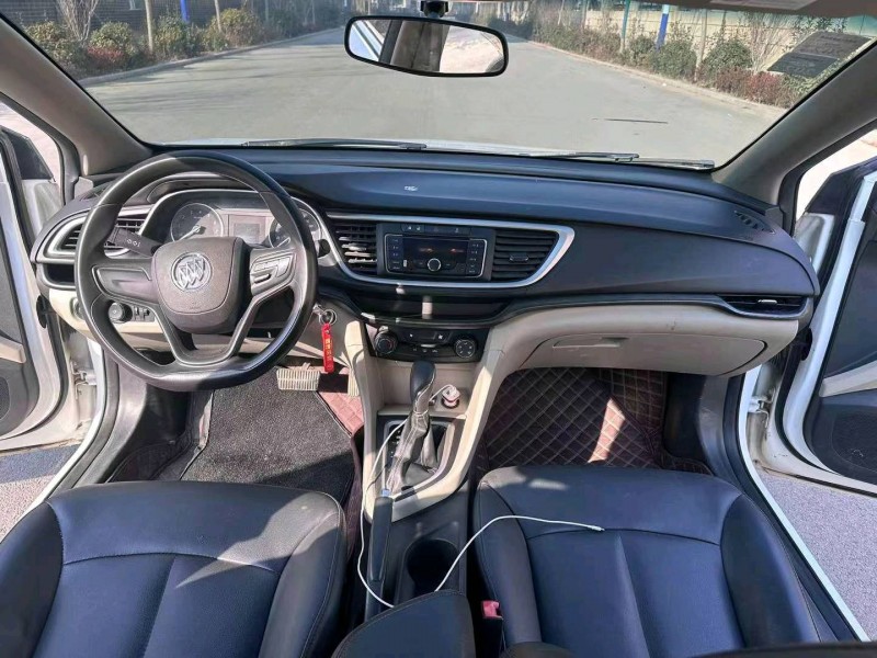 枣庄16年别克英朗4