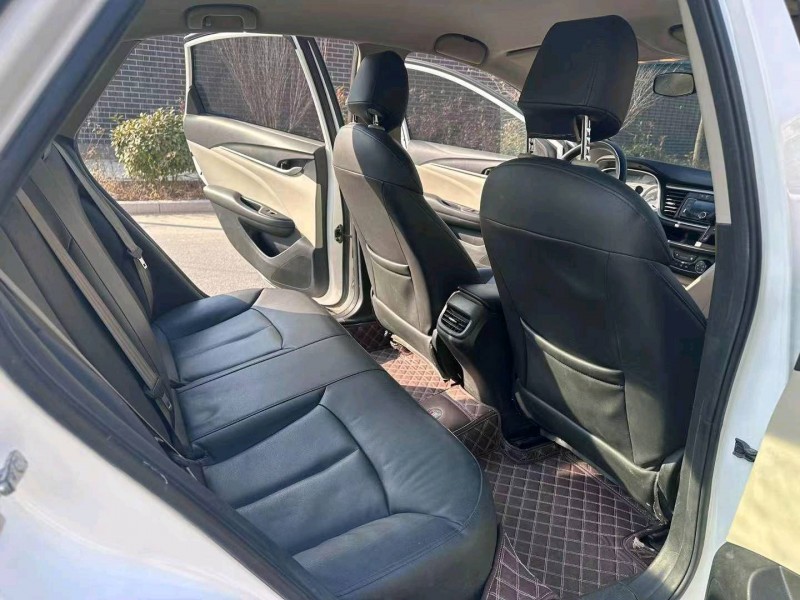 枣庄16年别克英朗7