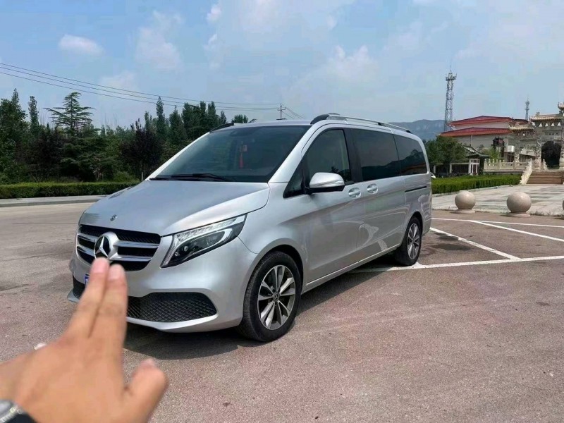 枣庄20年奔驰V2