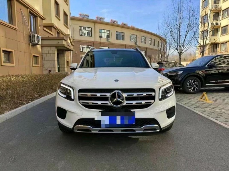 邯郸20年奔驰GLB1