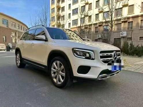 邯郸20年奔驰GLB2