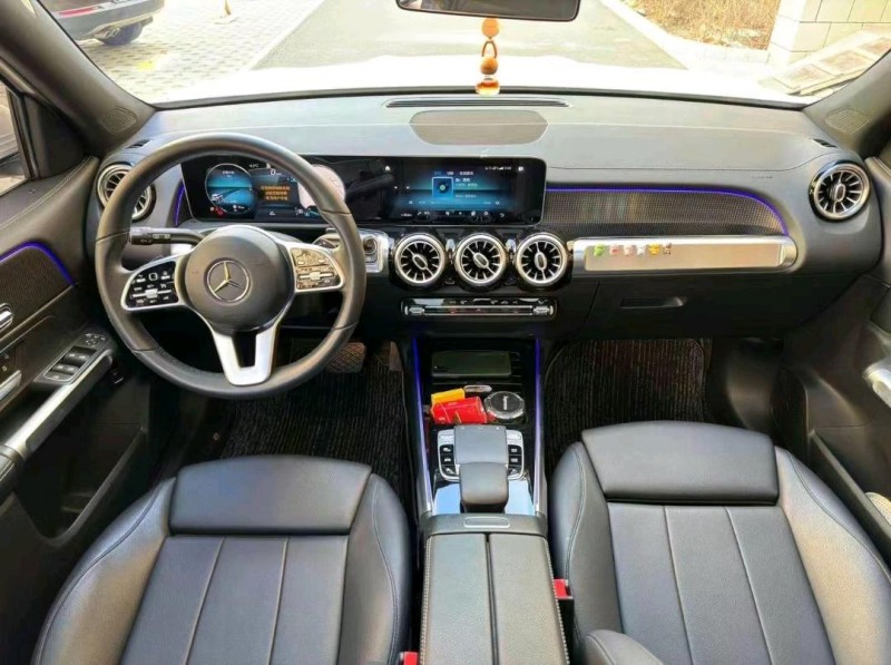 邯郸20年奔驰GLB5