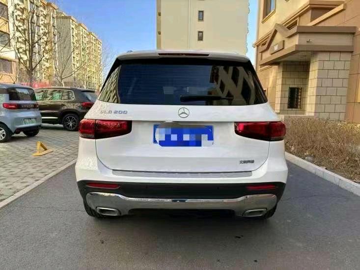 邯郸20年奔驰GLB6