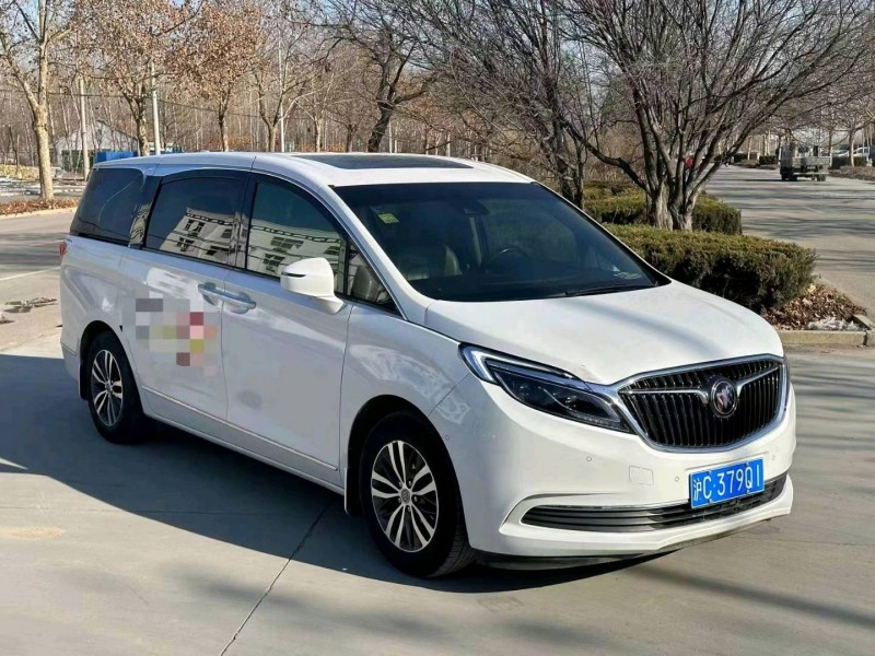 淄博17年别克GL82