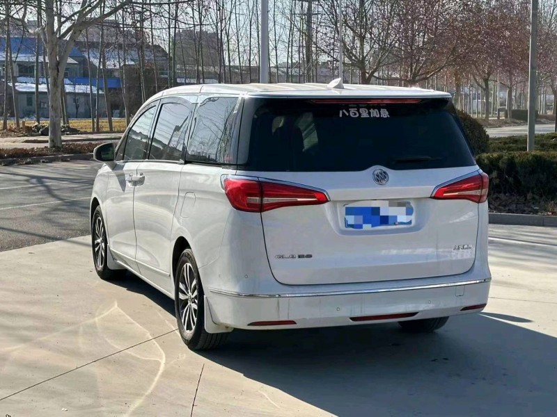 淄博17年别克GL86