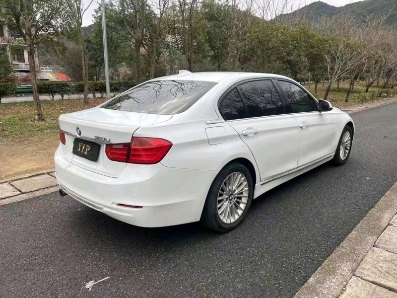 嘉興13年寶馬3系7