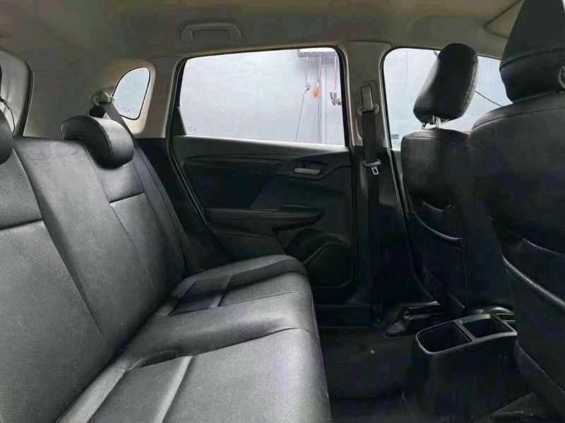 枣庄18年本田飞度6