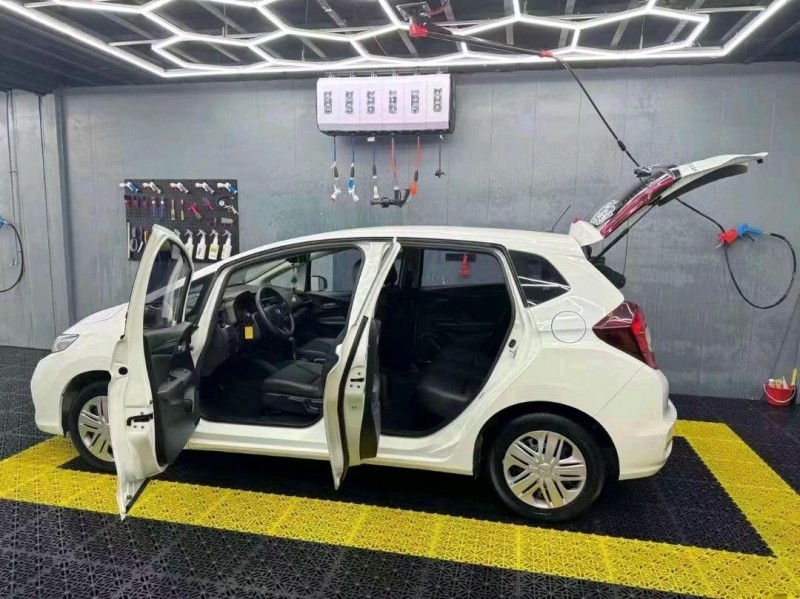 枣庄18年本田飞度7