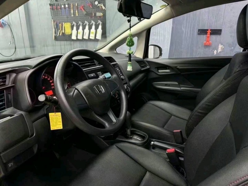 枣庄18年本田飞度8
