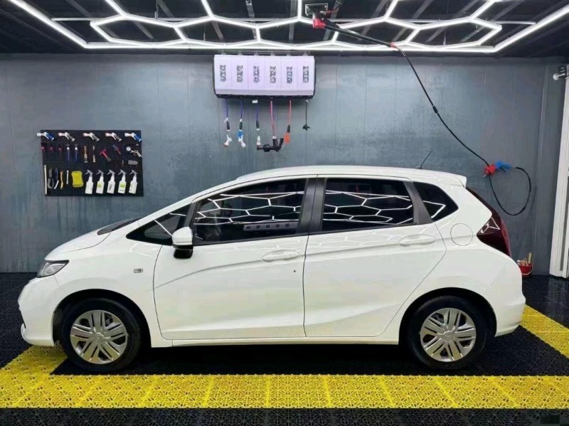 枣庄18年本田飞度9