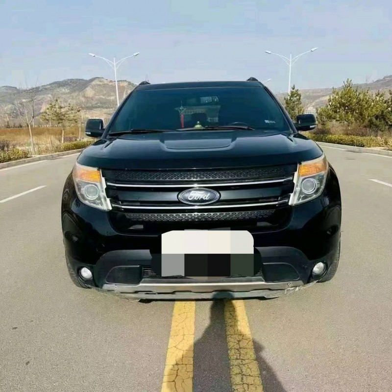 枣庄15年福特探险者1