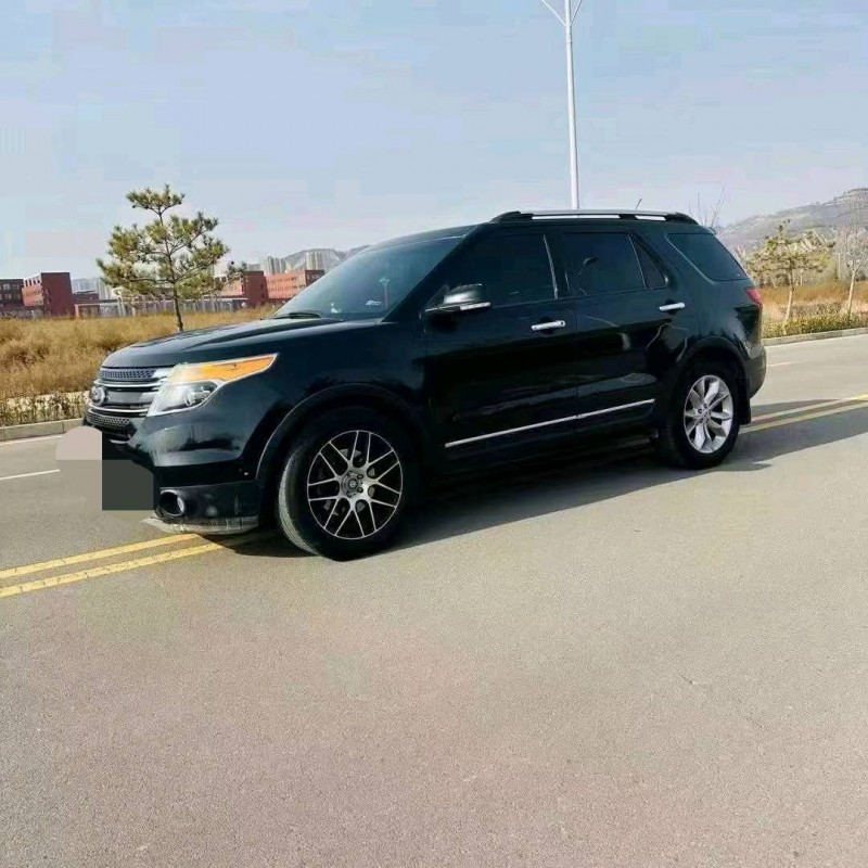 枣庄15年福特探险者2