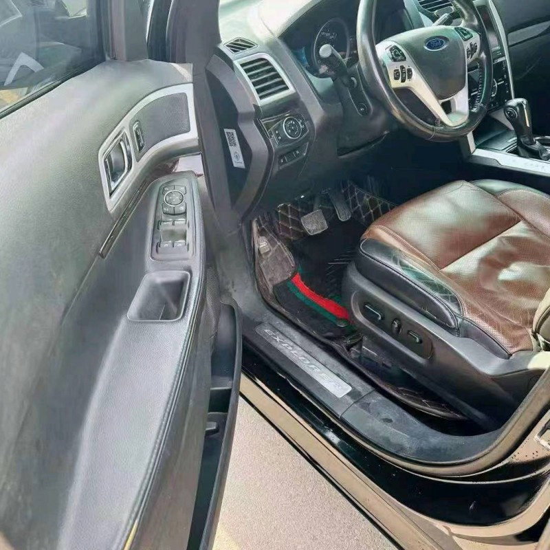 枣庄15年福特探险者4