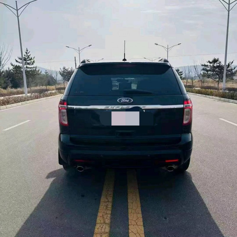 枣庄15年福特探险者5