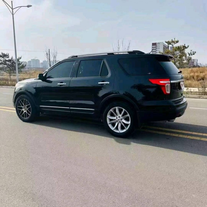 枣庄15年福特探险者6