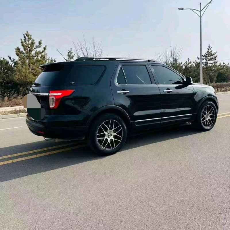 枣庄15年福特探险者7