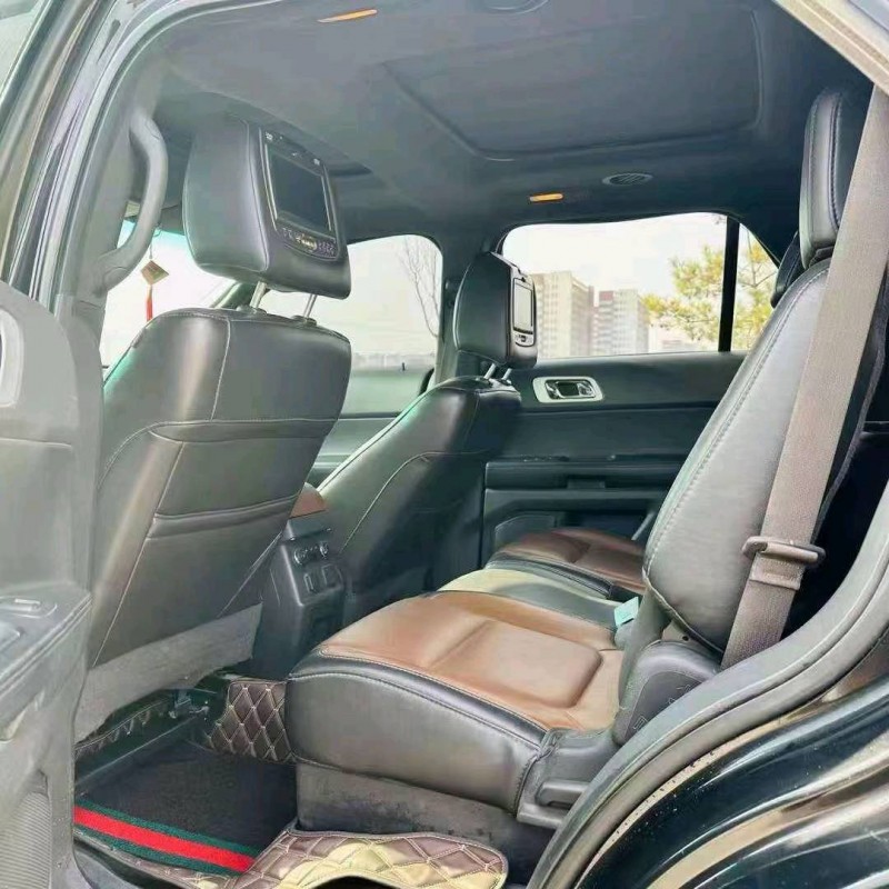 枣庄15年福特探险者8