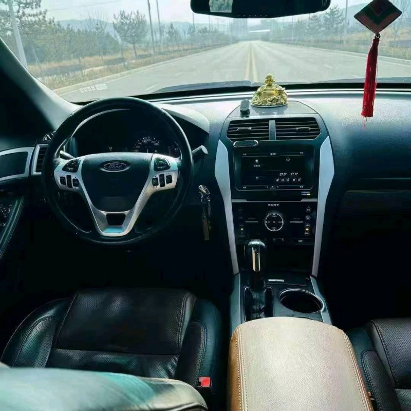 枣庄15年福特探险者9