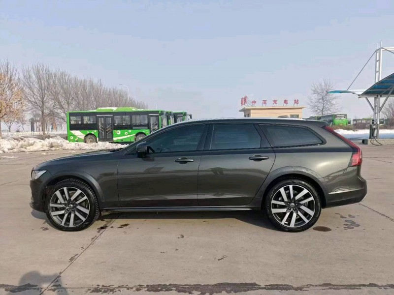 秦皇島21年沃爾沃V904