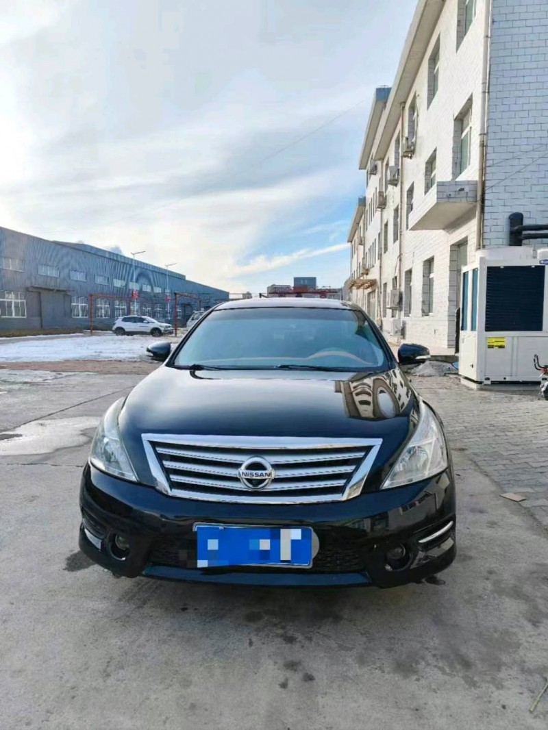 邯郸12年日产天籁1