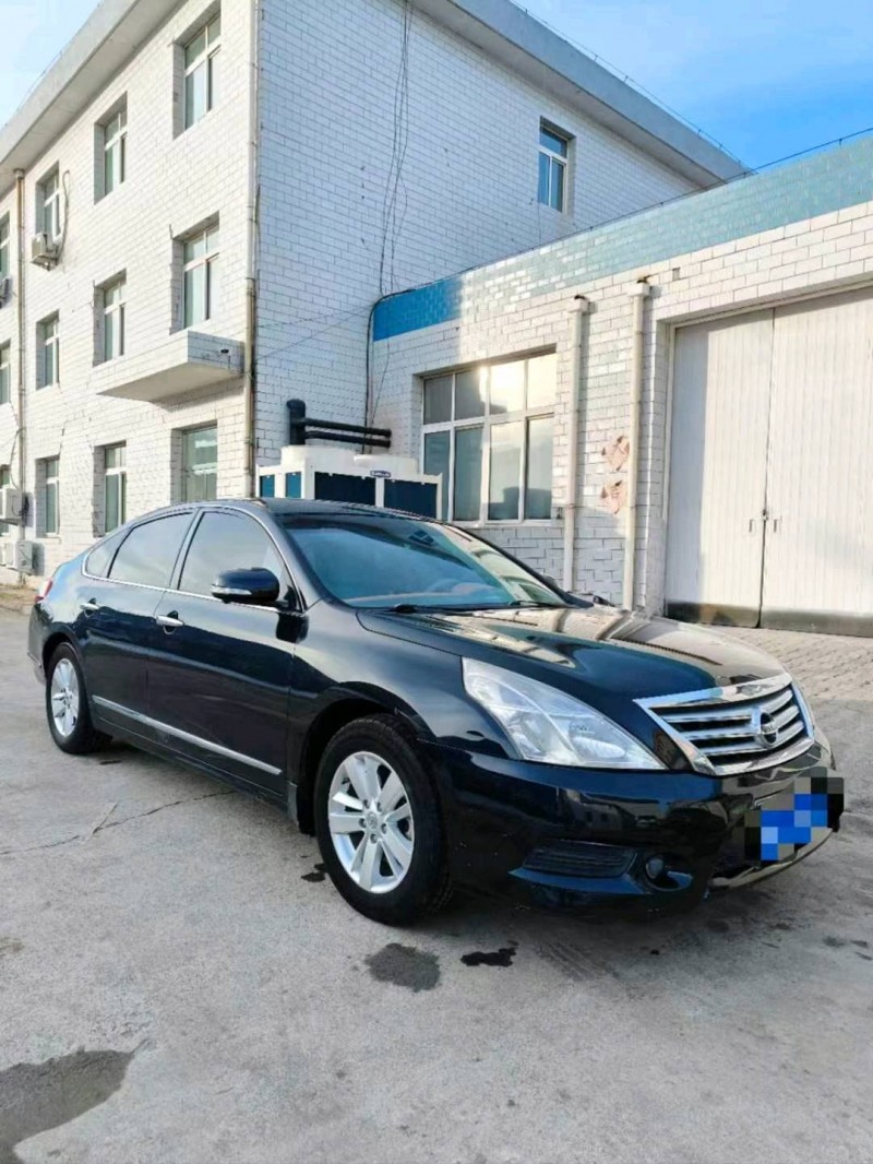 邯郸12年日产天籁4