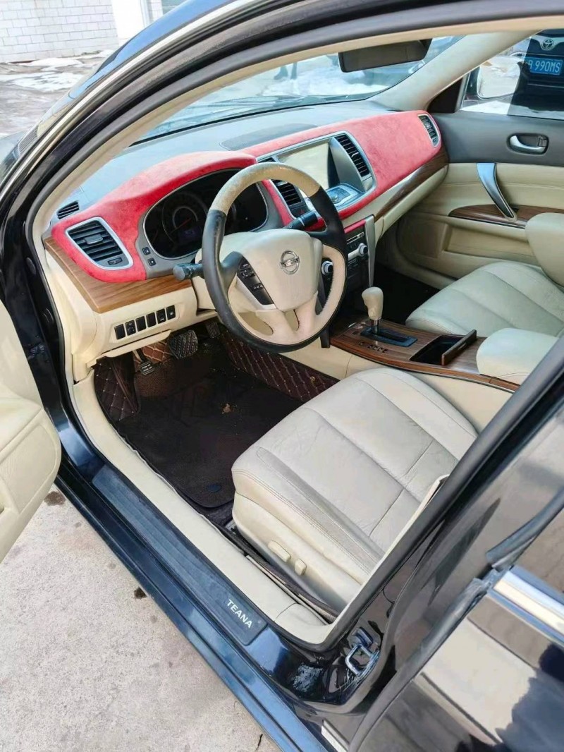 邯郸12年日产天籁5