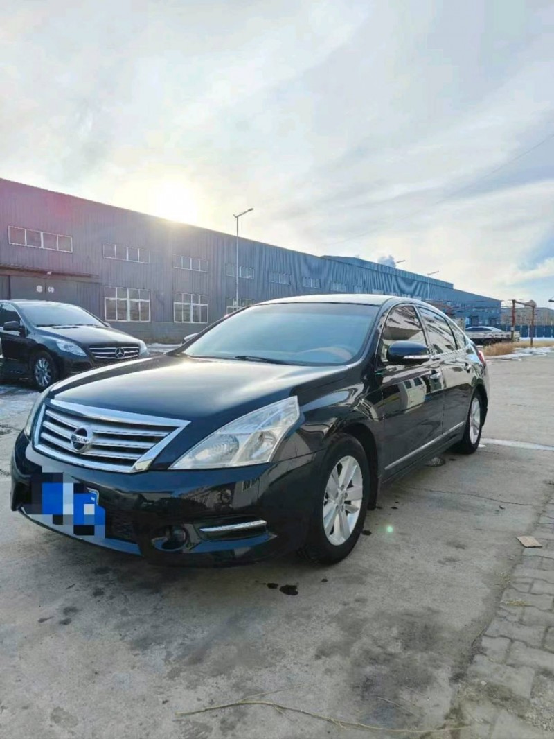 邯郸12年日产天籁6