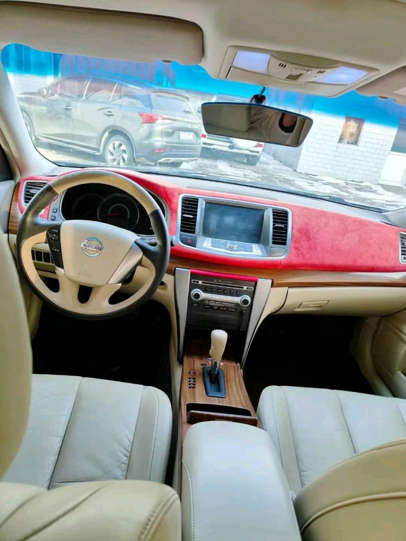 邯郸12年日产天籁7