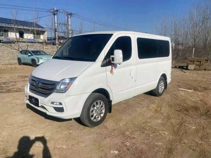 东营22年大通V802