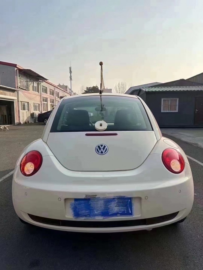 济宁09年大众甲壳虫8