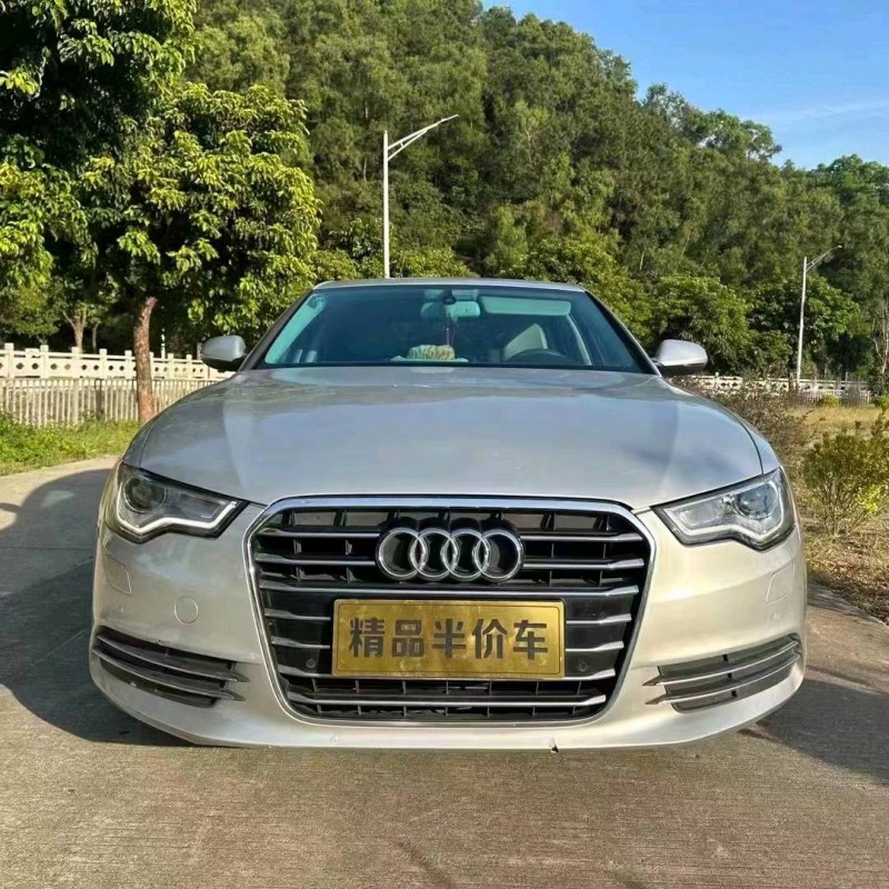 珠海13年奥迪A6L1