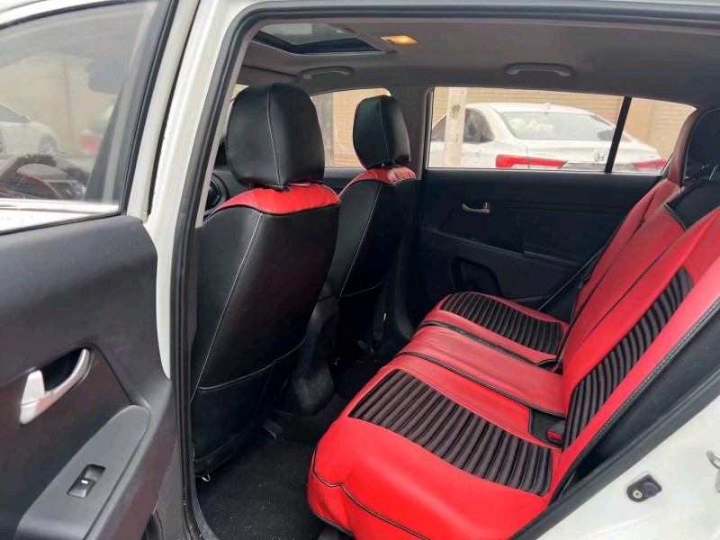 佛山14年起亚智跑4