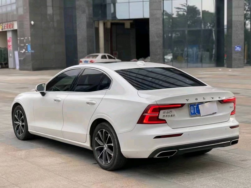 珠海22年沃尔沃S60L3