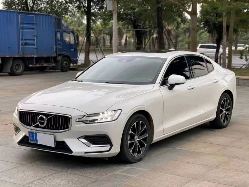 珠海22年沃尔沃S60L8