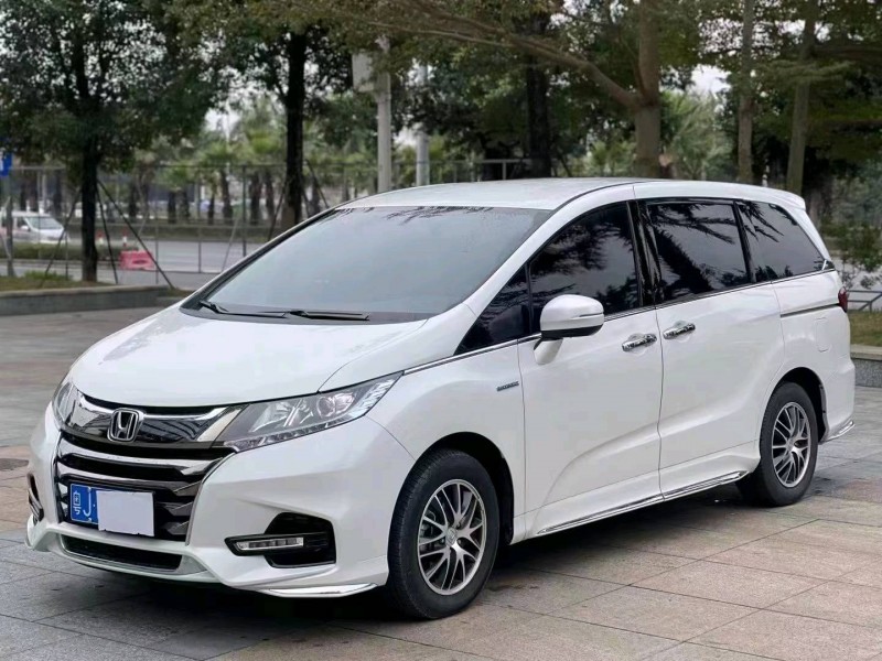 珠海21年本田奥德赛3